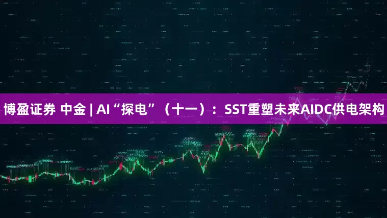 博盈证券 中金 | AI“探电”（十一）：SST重塑未来AIDC供电架构